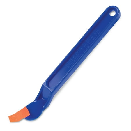 

Garvey Label remver Blue Plastic 5 remver/Pack 091455