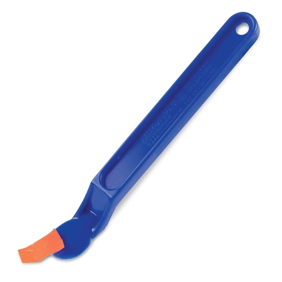 Garvey Label remver Blue Plastic 5 remver/Pack 091455