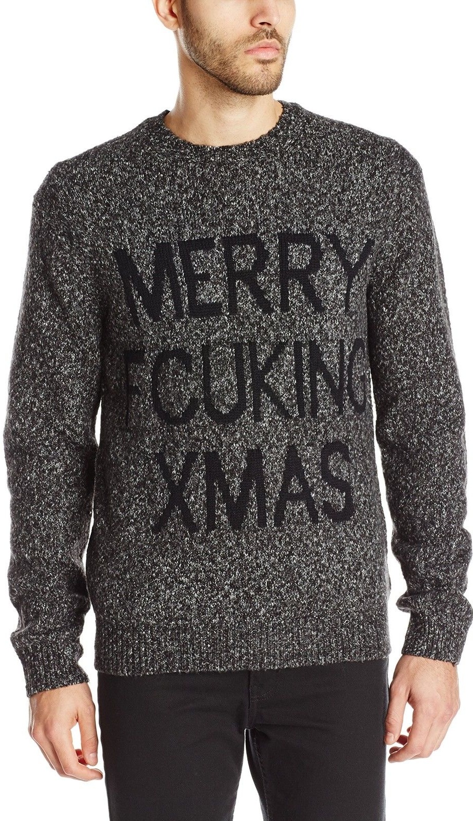 french connection christmas jumper