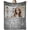Design2, variant on Custom Memorial Blanket for Loss of Loved One - A Letter from Heanven Sympathy Blanket Loss of Dad Mom Husband Wife Friend in Loving Memory Blanket Personalized Blankets
