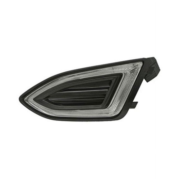Driver Side Parking Light Assembly for Ford Edge 2015-2018