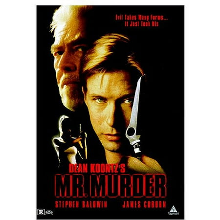 Mr. Murder (Full Frame)