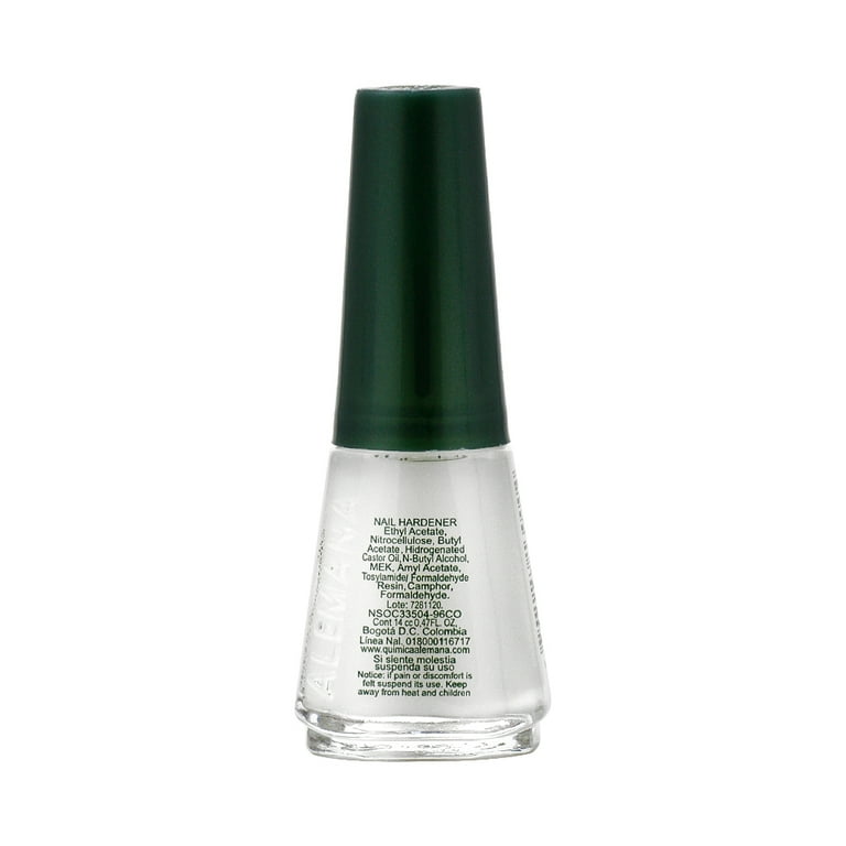 Quimica Alemana Nail Hardener, Fl Oz, 44 OFF
