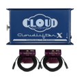 thumbnail image 1 of Activador de micrófono Cloud Microphones Cloudlifter CL-X + XLR, 1 of 9