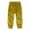 Yellow, variant on Krdevn Boys Corduroy Pants for Winter Warm Lined Trousers Slim Fit Casual Kids Joggers Soft Play Outfits Durable Cold Weather,Kids Clothing,9-10 Years