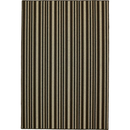 Garland Infinity Striped Area Rug