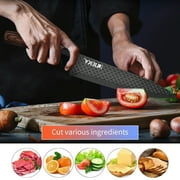 Small Knives Set for Kitchen, 6 Piece Knife Set for Kitchen,Sharp,Suitable for Dishwasher
