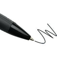 BIC Ecolutions ReAction Retractable Ballpoint Pen, Black Ink, 1mm, Medium, Dozen