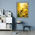 thumbnail image 7 of Diamond Art Kits for Adults - 5d Yellow Bird On Flower Branch Diamond Painting for Adults, Diamond Art for Adults Beginners, Diamond Painting Kits for Adults for Home Wall Decor, 7 of 7