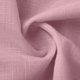 thumbnail image 4 of Camisas de Manga Larga Casual de las Mujeres Lino Mezcla V Cuello Color Sólido Suelto Ajuste Superior Transpirable para Primavera Verano, 4 of 6