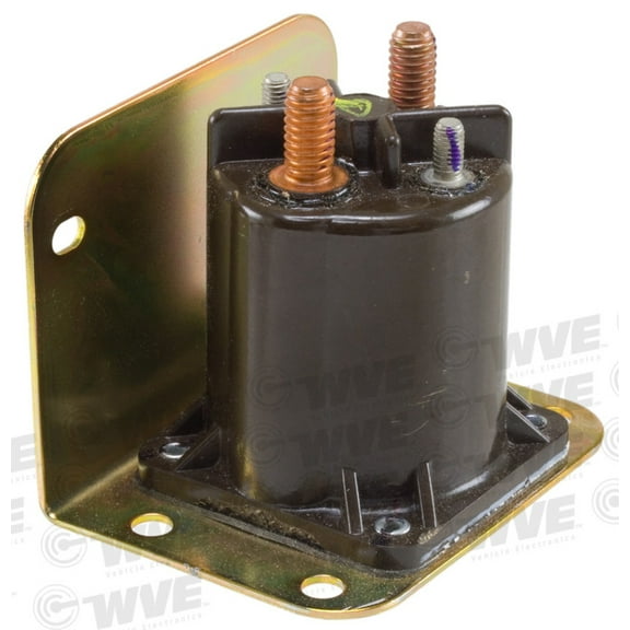 Engine Intake Manifold Heater Relay