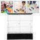 thumbnail image 3 of 2pcs Dollhouse Furniture And Accessory Of Mini Cake Display Cabinet Mini House Decoration, 3 of 5