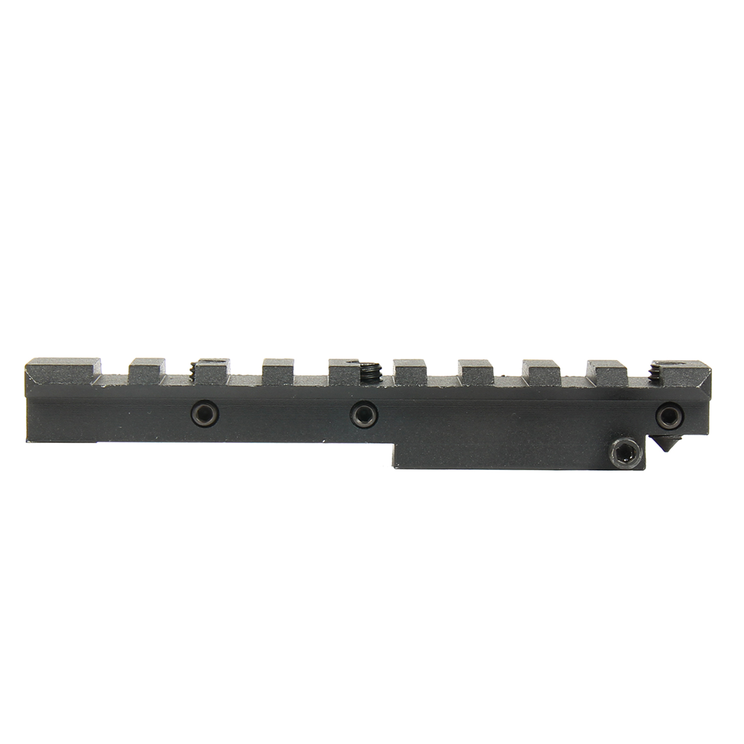 TACFUN Mosin Nagant 2-7x32 Long Eye Relief Scope + M44 M91 30 Scout Mount