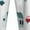 Black, variant on Cartoon House Car Print Pajama Pants for Men,Men’s Pajama Bottoms,Mens PJ Pants with Pockets & Button Fly-Medium