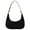 Black, variant on Cute Hobo Tote Handbag Purse for Women Small Nylon Shoulder Bag Mini Clutch Purse