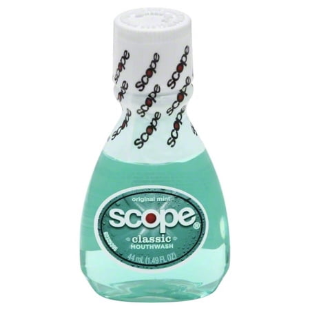 SCOPE Mouthwash Original 44 mL