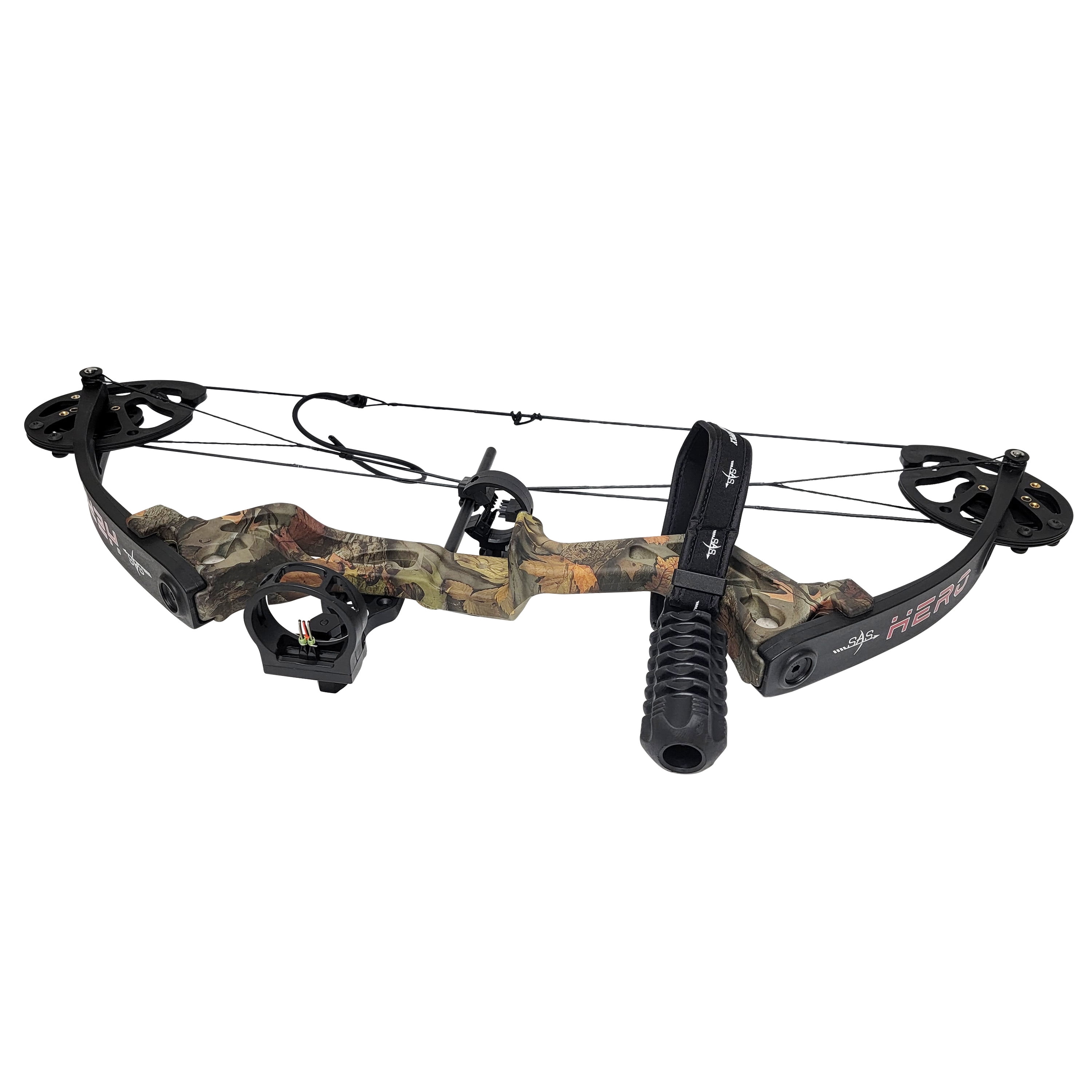 Southland Archery Supply Hero Junior Kid Youth Compound Bow Package 10-29 LBS