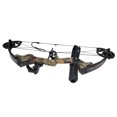 thumbnail image 2 of Southland Archery Supply Hero Junior Kid Youth Compound Bow Package 10-29 LBS, 2 of 4