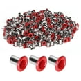 thumbnail image 2 of Brass Grommets, Colorful Brass Eyelets 500 Pieces  For Shoes For Clothes For DIY Crafts, 2 of 8