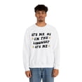 thumbnail image 4 of Linguist Linguistics Graduation Sweatshirt, Gifts, Crewneck, 4 of 7