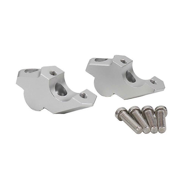 28mm Handlebar Risers with Offset Height Adapter for- F900R F900XR F850GS F850GS 2018 2019 2020