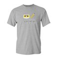 thumbnail image 1 of Unique Relationship Sarcastic Humor Graphic Novelty Super Soft Ring Spun Funny T Shirt, 1 of 3
