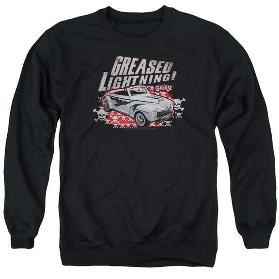 Grease - Greased Lightening - Crewneck Sweatshirt - X-Large