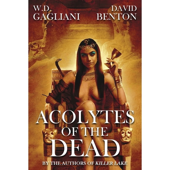 Acolytes of the Dead, (Paperback)