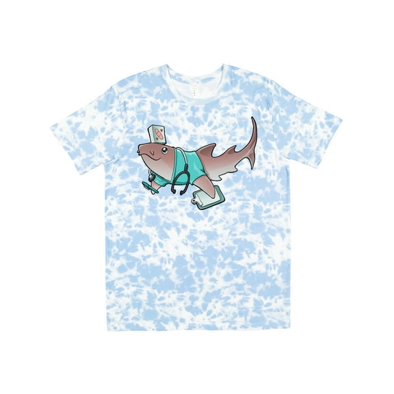 Inktastic Nurse Shark T-Shirt