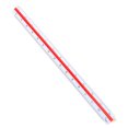thumbnail image 5 of Triangular Scale Ruler Architectural Ruler Architect Scale Ruler for Draftsmen, 5 of 9