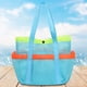 thumbnail image 2 of Bolsa de natación de malla multibolsillos de gran capacidad con compartimento de secado centrífugo para artículos de playa y esenciales de piscina, almacenamiento de secado rápido para, 2 of 7