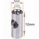 thumbnail image 4 of 3pcs Metal 3,17 Mm A 5 Mm De Adaptador De Eje De Cambio De Eje De Motor Para, 4 of 7