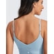 thumbnail image 3 of Top deportivo CRZ YOGA ajustable con espalda en V sin aros azul M, 3 of 5