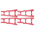 thumbnail image 5 of 4Pcs Waterproof Front Rear Brushless Suspension Arms Set for Traxxas Slash 4X4 TSMRed,, 5 of 5