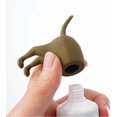 thumbnail image 2 of Pooping Dog Butt Toothpaste Topper Funny Toothpaste Dispenser Cap ,toothpaste Squeezer,toothpaste Covers,bathroom Accessories, 2 of 3
