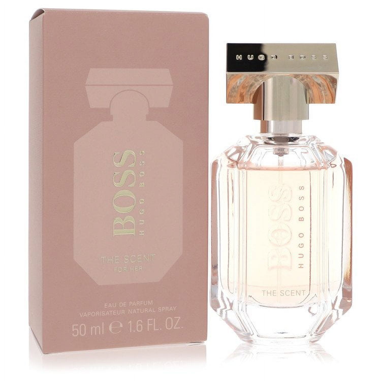 Hugo Boss Perfume - Boss The Scent For Her, 3.3 oz EDP Spray for