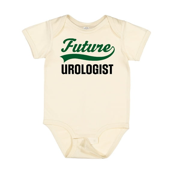 Inktastic Future Urologist Boys or Girls Baby Bodysuit