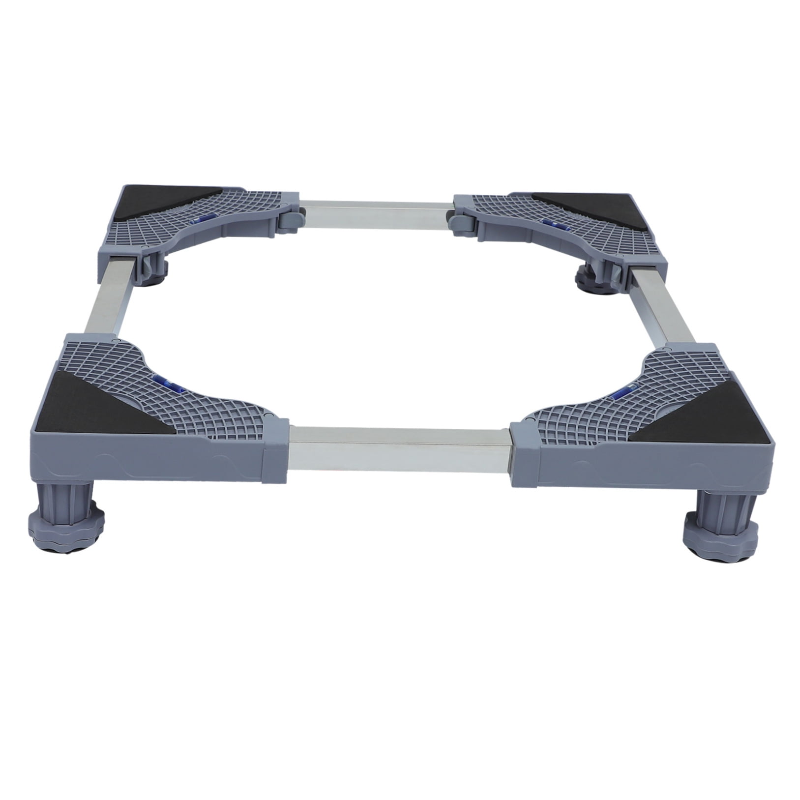 YUYUETIME Portable Support Washing Machine Bracket 1Set 15.72X15.72X3.93 In