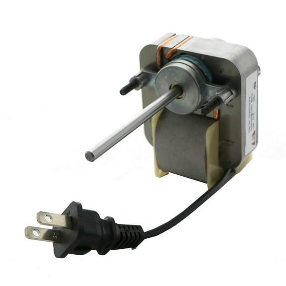 Endurance Pro 97010254, 162-G Bathroom Heater Vent Fan Motor Replacement for Broan, 0.9 amps, 3200 RPM, 120V, 164 G-l, 9417DN-R01, 9427P-R01, 9417DN-R02, 9427P-R02, 15353, 04J2063, J238-075-7151