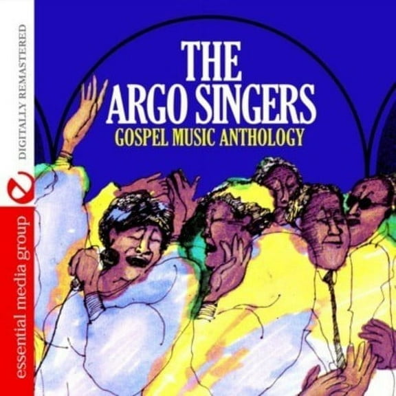 Gospel Music Anthology: Argo Singers (CD)