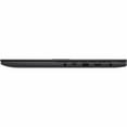 thumbnail image 5 of ASUS VivoBook 16X K3605VV-DS74 - 180-degree hinge design - Intel Core i7 - 13700H / up to 5 GHz - Win 11 Home - GeForce RTX 4060 - 16 GB RAM - 1 TB SSD NVMe - 16" 1920 x 1200 @ 120 Hz - Wi-Fi 6E, Bluetooth - indie black, 5 of 8