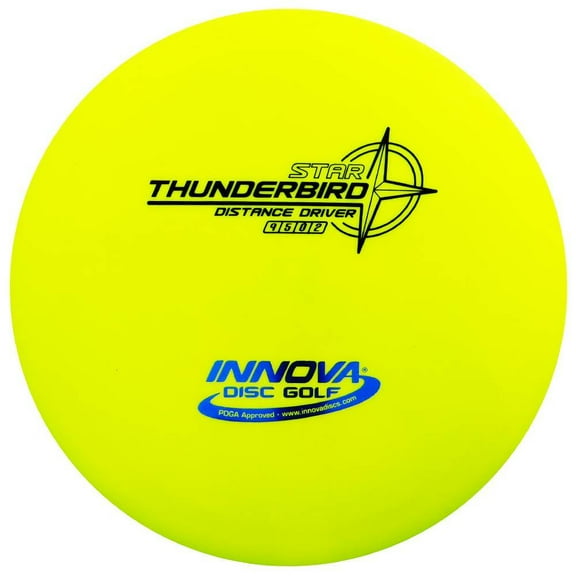 Innova Star Thunderbird Distance Driver Golf Disc [Colors may vary]