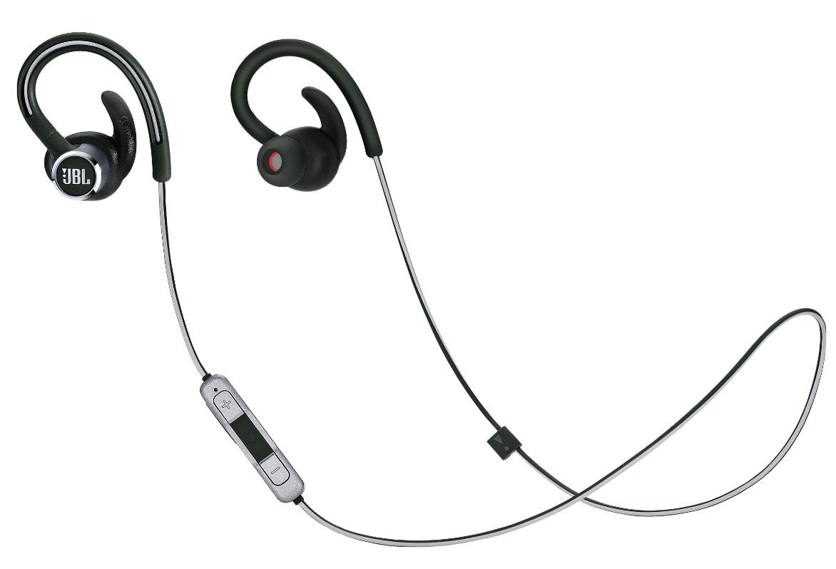 JBL Reflect Mini 2 - Earphones with mic - in-ear - Bluetooth 
