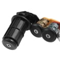 thumbnail image 3 of Juego completo de cerradura de puerta Sharpla 7177664516 con 2 llaves, 3 of 3