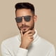 thumbnail image 1 of Hot6sl Ofertas de La Semana Gafas de Sol Plegables, Nuevas, Adultos, Clips, Exteriores, Antiultravioleta, Espejo, Miopía y Polarización, 1 of 6