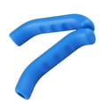 thumbnail image 4 of Soidarity Silicona bicicleta freno mango manga montaña carretera bicicleta antideslizante freno palanca protección cubierta Ciclismo azul Soidarity CZ7726-06, 4 of 4