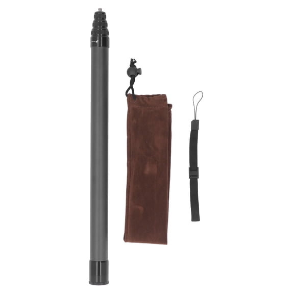 2m Invisible Selfie Stick Bullet Time Handle for Insta 360X3 ONE RS GO 3 ONE X2 ONE R ONE X Cameras 7 Sections Twist Lock Type