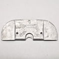 thumbnail image 2 of Martyr Anode Anode Aluminum Alpha Plate Gen II CM821629CA, 2 of 2