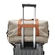 thumbnail image 2 of Minnieouse Bolsa de viaje impermeable de tela Oxford - Bolsas de viaje de separación seca y húmeda de gran capacidad para mujeres Envolturas para manijas de equipaje Rojo, 2 of 6