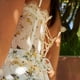 thumbnail image 5 of Vestido Nuevo estilo de alto grado con falda de tirantes con volantes, novedad de verano para mujer, vestido de pastel de longitud media Ygjytge para Mujer Blanco T S, 5 of 9